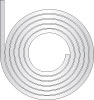 1180000-Oxygen thick wall tube, 5mm ID - 8mm OD (1 roll 50m length)