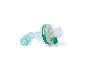 1831197-Clear-Therm Mini HMEF with luer port and fixed elbow