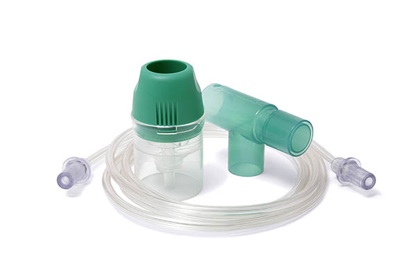 2605000-Cirrus 2 nebuliser breathing system T-Kit, 22mm and tube, 1.8m