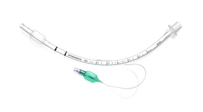 8040065-InTube tracheal tube, cuffed, ID 6.5mm