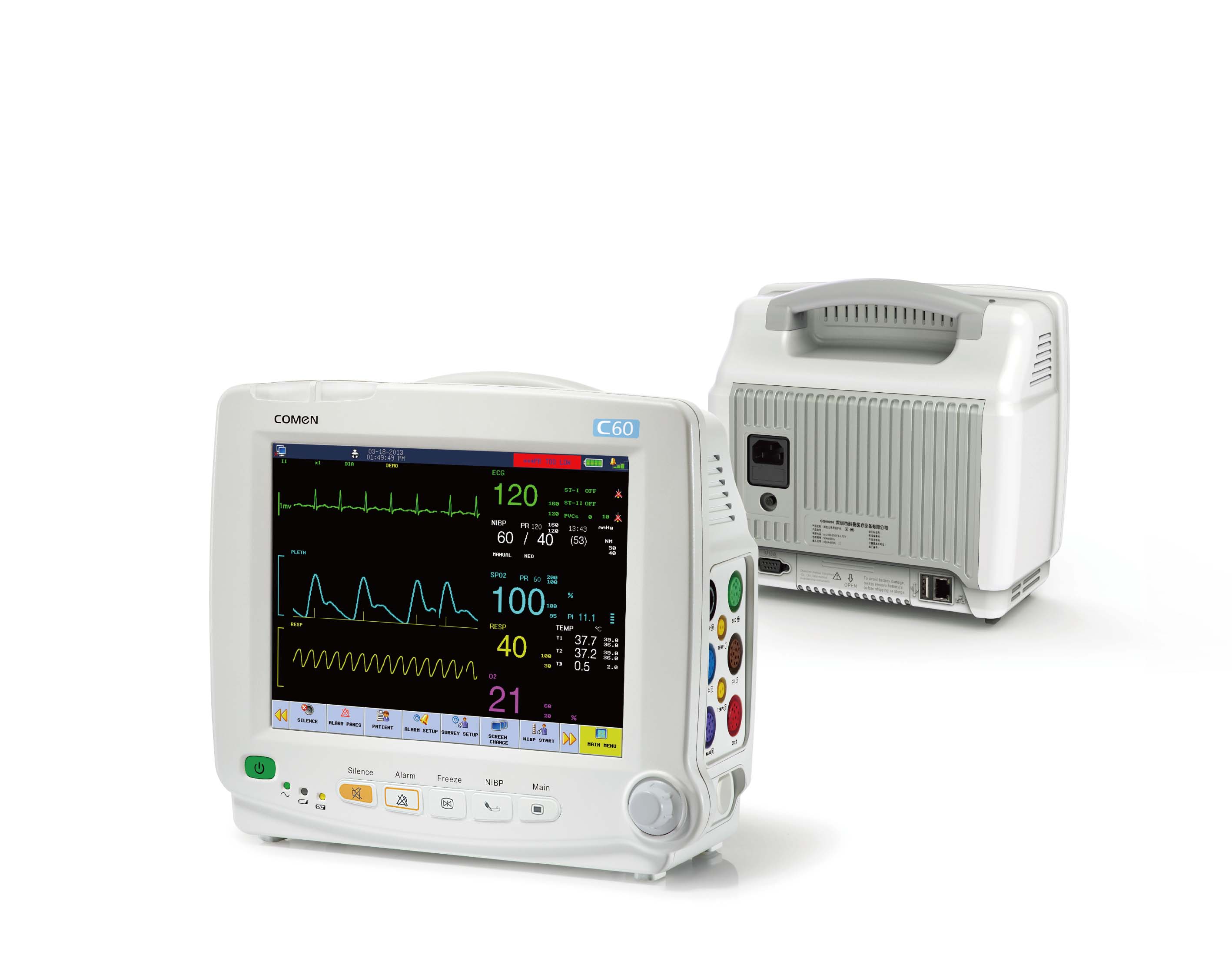 C60 Neonatal Patient Monitor