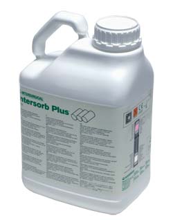2180000-Intersorb Plus jerican, pink to white colour change, 5L
