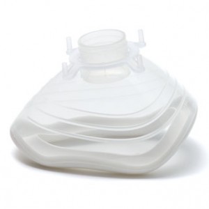 INTERSURGICAL Anaesthetic Face Mask Ecomask II (for Pediatric size 2)