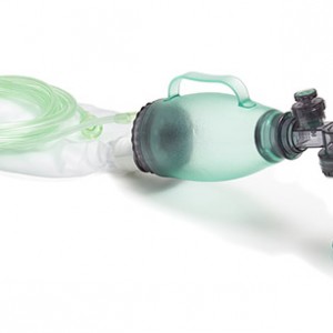 INTERSURGICAL Bag Valve Mask (BVM) Resuscitation System (for Infant)