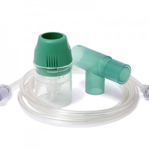 INTERSURGICAL Cirrus Nebuliser (T-piece Kit 22mm for Adult)