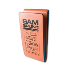 SAM 9 Splint Flat
