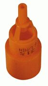 0031000-Venturi valve 31% oxygen, orange