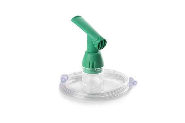 1455000-Cirrus 2 nebuliser mouthpiece kit with tube, 2.1m, single patient use