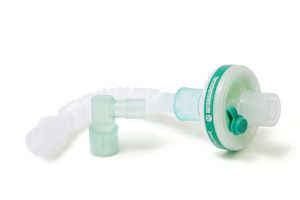 1541974-Clear-Therm 3 HMEF with luer port, Superset catheter mount and elbow