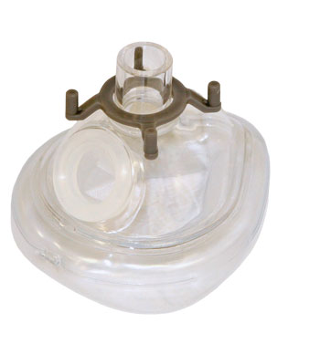 1591000-Explorer, endoscopy face mask, size 1, infant, 15M