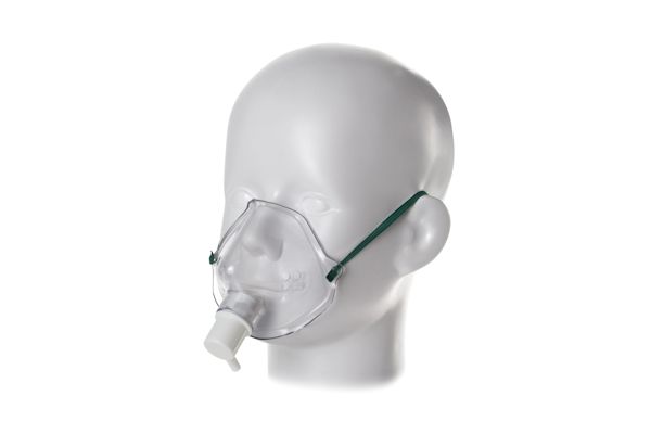 1140000-Paediatric, medium concentration oxygen mask