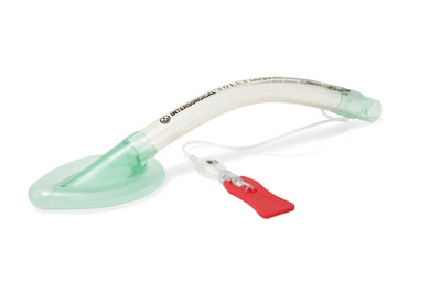 8003000-Solus Standard, laryngeal mask airway, size 3, small adult, 30-50kg